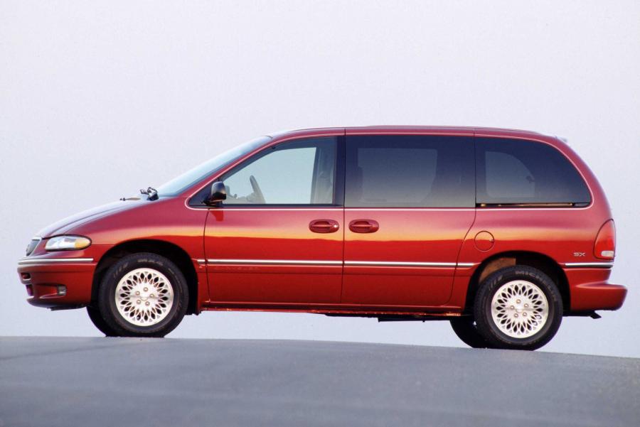  Chrysler Town & Country 1995 года  (фото 19 из 20)